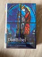Die Bibel mit Bildern von Marc Chagall Rheinland-Pfalz - Klein-Winternheim Vorschau