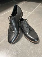 Schnürschuhe elegant schwarz 5th Avenue 40 Baden-Württemberg - Reutlingen Vorschau