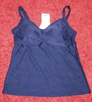 Tankini Badetanktop Gr.44/46 Neu dunkelblau Badekleidung Oberteil Niedersachsen - Emstek Vorschau