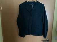 Marc o‘ Polo leichte Jacke 42 blau Hessen - Borken Vorschau