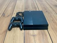 PlayStation 4 mit 2 Controller Berlin - Mitte Vorschau