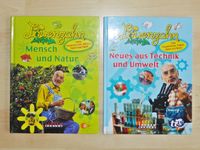 Löwenzahn: zwei Sachbücher ab 8 Jahren, 5 € zusammen Düsseldorf - Angermund Vorschau