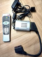 Sat-Receiver Comac SC25-S mit Fernbedienung Bayern - Kumhausen Vorschau