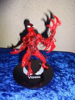 Marvel Carnage Statue auf Plate (Venom ; Spider-Man) Berlin - Reinickendorf Vorschau