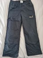 Jack Wolfskin gefütterte Hose Gr 128 Hessen - Schöneck Vorschau