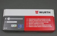 Würth 29x Verbundanker-Mörtelpatronen W-VD M8 (LP5) Baden-Württemberg - Dornstetten Vorschau