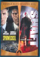 Spurwechsel / Shaft (2 DVDs) Samuel L. Jackson Discs NEUWERTIG Niedersachsen - Löningen Vorschau