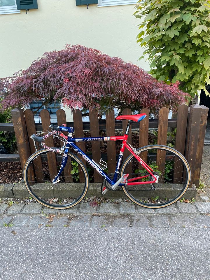 Schönes Damen-Rennrad RH=53cm Ultegra Ausstattung in Stephanskirchen