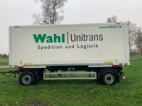 Lkw Anhänger Nordrhein-Westfalen - Steinhagen Vorschau