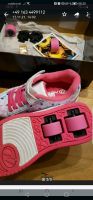 Original Heelys X2 Dual Up White/pink/multi 31 Hessen - Bad Soden am Taunus Vorschau