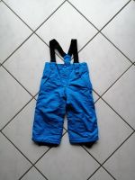 Jungen Skihose 86 92 blau wNEU Träger abnehmbar Gummibund Baden-Württemberg - Durbach Vorschau