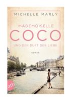 Mademoiselle Coco Chanel Buch Roman  Michelle Marly Niedersachsen - Wolfsburg Vorschau