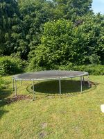 Trampolin - 4m Durchmesser Niedersachsen - Hermannsburg Vorschau