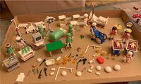 Playmobil Konvolut Krankenhaus OP Saal Babystation Nordrhein-Westfalen - Hattingen Vorschau