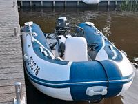 AWN 350 RIB Schlauchboot Nordrhein-Westfalen - Borken Vorschau