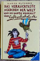 Karen McCombie Das verrückteste Mädchen der Welt - Ravensburger Bielefeld - Schildesche Vorschau