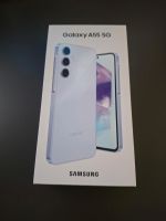 Samsung Galaxy A55 5G 256gb Eisblau Neuwertig Rechnung Berlin - Spandau Vorschau