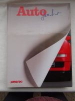 Auto Jahr 1989/90, Edita-Lausanne Ausgabe 37 Bayern - Bad Kissingen Vorschau