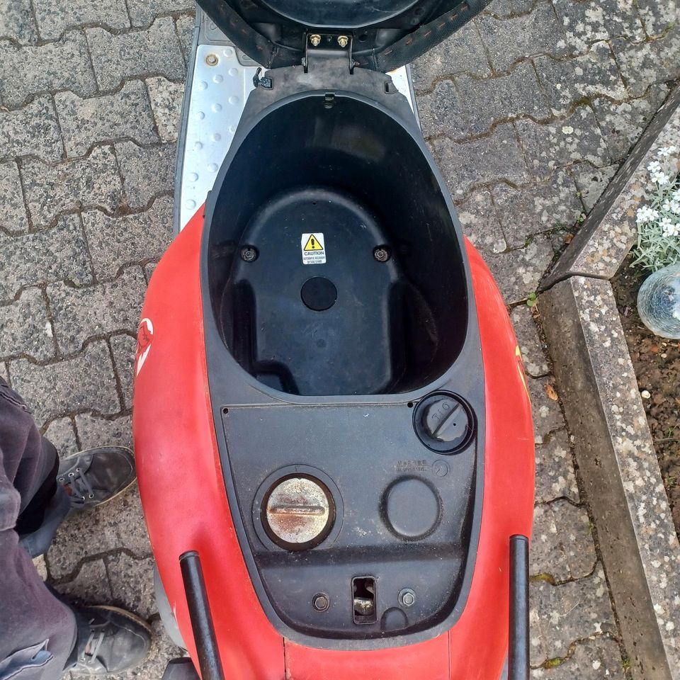 Roller Kymco Cobra in Gründau