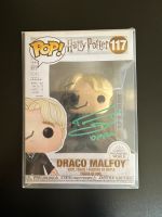 Harry Potter Draco Malfoy Funko #117 signiert inkl. Zertifikat Hessen - Ronneburg Hess Vorschau