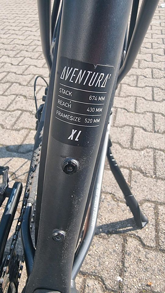 Focus Aventura ² XL e-bike in Lüdenscheid