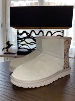 Ugg Boots Grau Muster Neuhausen-Nymphenburg - Neuhausen Vorschau