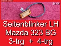 ❌ Blinkerglas Seitenblinker Kotflügel Mazda 323 BG GTR BG8 BG13 Bayern - Bernhardswald Vorschau