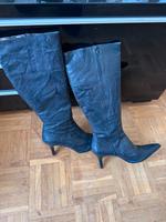 Stiefel Größe 39 Stiletto Neustadt - Neuenland Vorschau