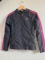 Adidas Weste Jacke Trainingsjacke Schwarz Pink Vintage Y2K XS Rheinland-Pfalz - Lambrecht (Pfalz) Vorschau
