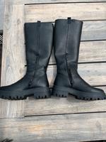 Esprit Stiefel Boots schwarz 39 Niedersachsen - Georgsmarienhütte Vorschau