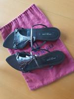 Original Sergio Rossi Sandalen Aachen - Laurensberg Vorschau
