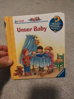 Unser Baby Buch für Geschwisterkinder Baden-Württemberg - Lauda-Königshofen Vorschau