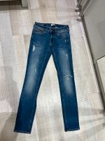 Tommy Hilfiger Jeans Sophie blau Gr. 27/30 Rheinland-Pfalz - Rheinbrohl Vorschau