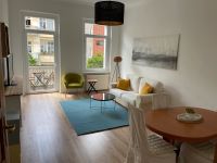 Möblierte Wohnung nach Renovierung im Weitlingkiez Berlin - Lichtenberg Vorschau