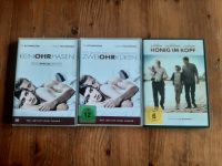 3 DVDs Kein Ohr Hasen, Zwei Ohr Küken, Honig im Kopf Nordrhein-Westfalen - Gladbeck Vorschau