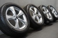 4 ORIGINAL WINTERRÄDER WINTERREIFEN 235/55 R19 AUDI Q5 FY 80A601025K MICHELIN 2021 19 ZOLL WINTERKOMPLETTRADSATZ MWST. AUSWEISBAR Nordrhein-Westfalen - Borchen Vorschau