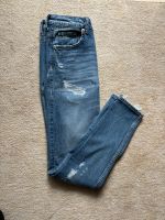 Dunkelblaue High Waist  Jeans von H&M 29 Dresden - Reick Vorschau