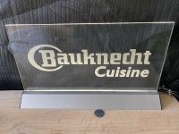 Leuchtwerbung / Bauknecht Aufsteller „Cuisine“ Reta Leuchten GmbH Thüringen - Ilmenau Vorschau