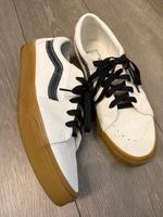 Vans low weiss 42,5 Nordrhein-Westfalen - Nettetal Vorschau