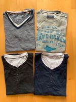 4 T-Shirts Petrol I, Esprit (Kurzarm), Stedmann (langarm) Gr. S München - Trudering-Riem Vorschau