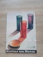 DDR Katalog "Kultur im Heim"1965 Lübeck - St. Lorenz Süd Vorschau