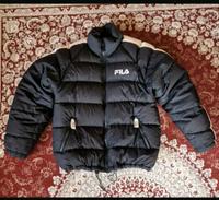Fila Herren echte Daunenjacke in der Größe S vintage oldschool Hessen - Rodgau Vorschau