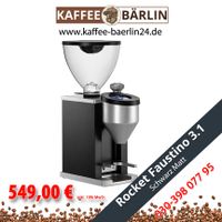 Rocket Faustino 3.1 Schwarz Matt Kaffeemühle | Berlin Berlin - Mitte Vorschau