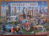 Puzzle 1000 Teile - TOP! Berlin - Spandau Vorschau