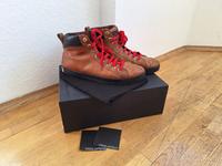 D2 / Dsquared Herrenschuhe / Sneaker Braun Gr. 43,5 mit OVP Bonn - Südstadt Vorschau