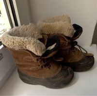 Kamik Winterstiefel Gr. 27 Gr. 10 Leder Schuhe Altona - Hamburg Ottensen Vorschau