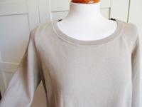 ESPRIT Sommer Pulli leichter Pullover beige XXL XL 42-44-46 Hessen - Maintal Vorschau