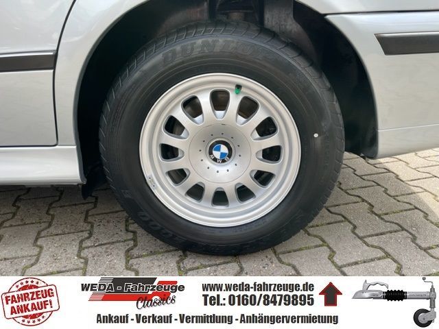 BMW 523i E39 - TÜV/AU NEU - Xenon - PDC - Schaltgetriebe in Lingen (Ems)