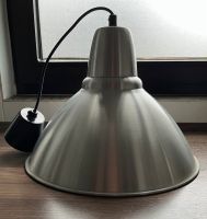 Lampe, hängend alufarben Nordrhein-Westfalen - Erkrath Vorschau