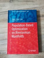 Population-Based Optimization on Riemannian Manifolds Thüringen - Weimar Vorschau